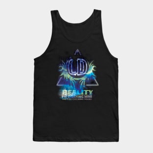 Lucid Dreaming Reality Tank Top